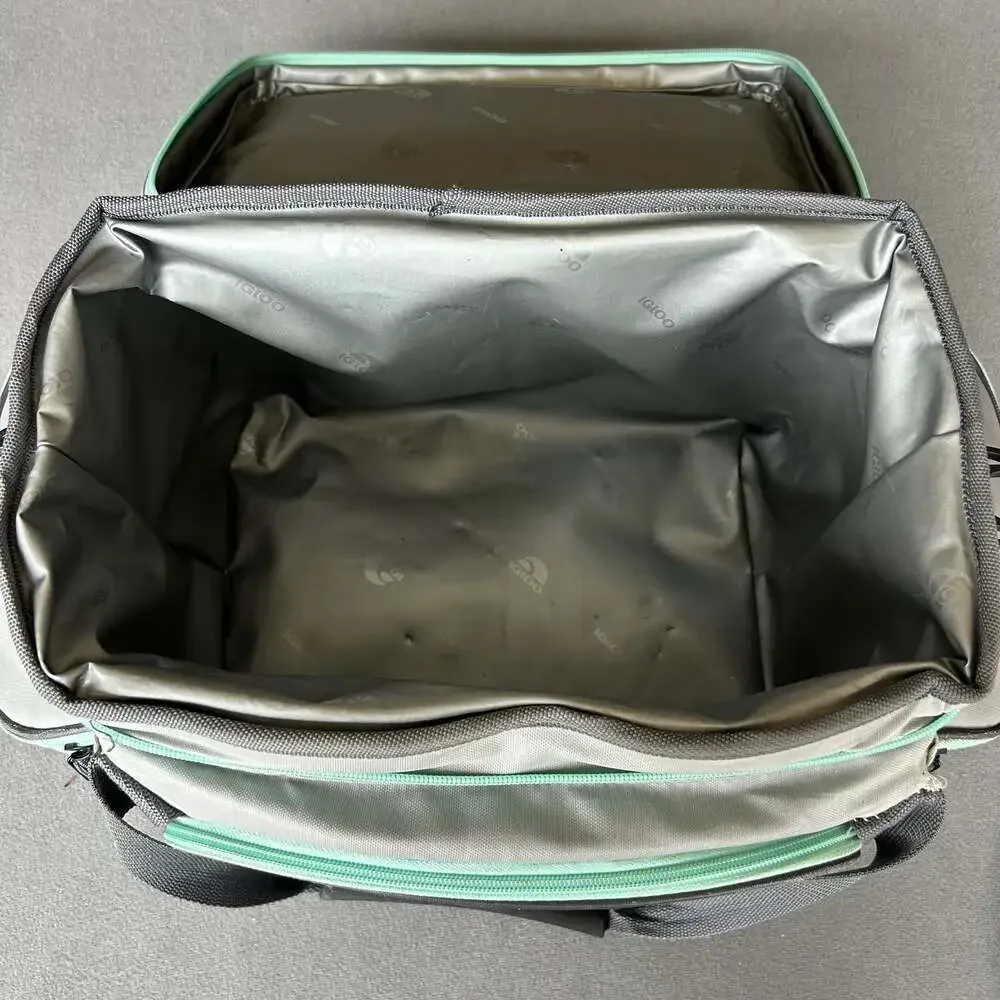 Jason Aldean 2019 Tour Igloo HLC 24-Quart Marine Cooler